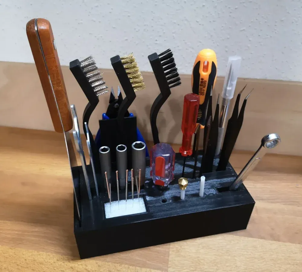 Organizador impresso em 3D